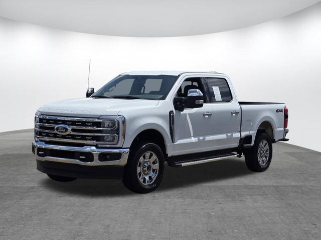 Certified 2023 Ford F250 Lariat w/ Chrome Package AWD/4WD image 7