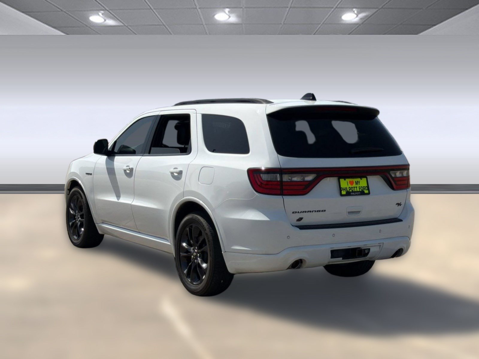 Used 2025 Dodge Durango R/T AWD/4WD image 3