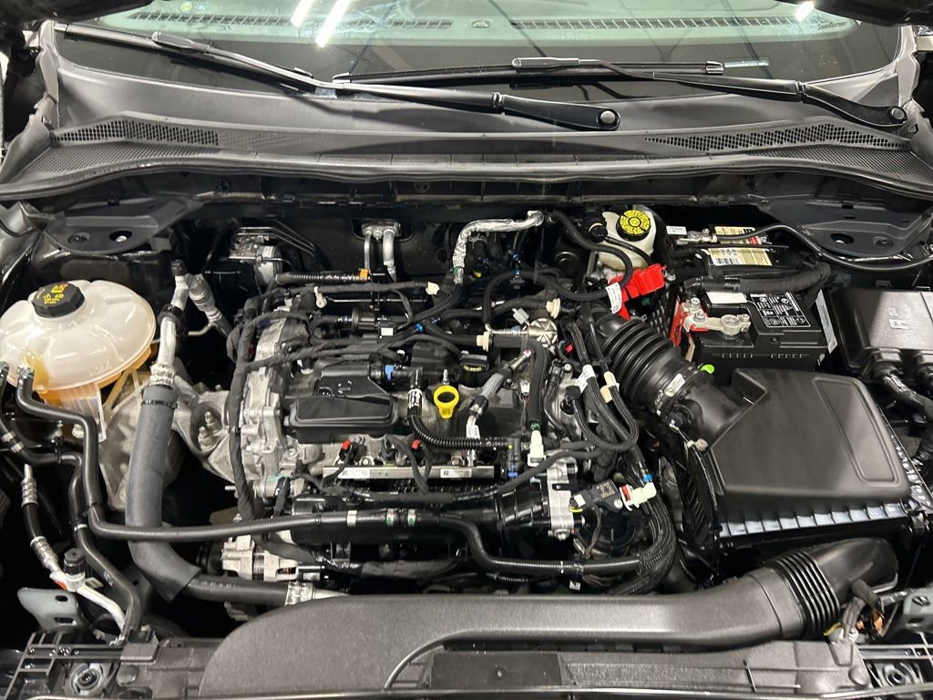 Certified 2022 Ford Escape SEL AWD/4WD image 28