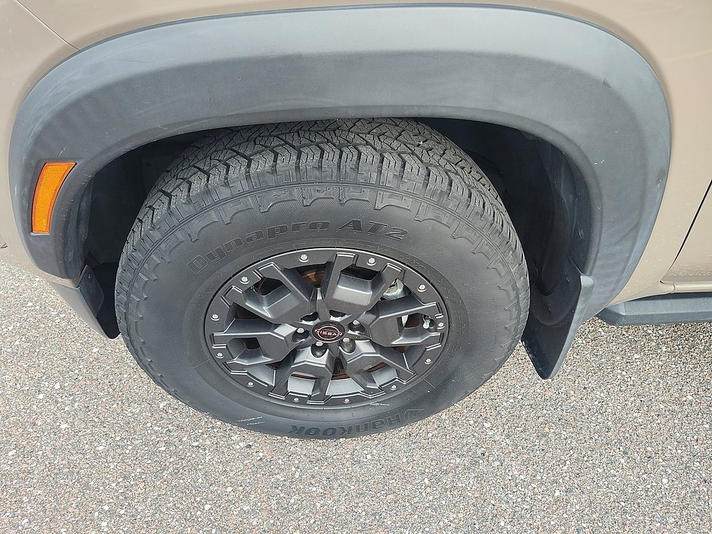 Used 2022 Nissan Frontier Pro-X w/ Pro-X Premium Package RWD image 35