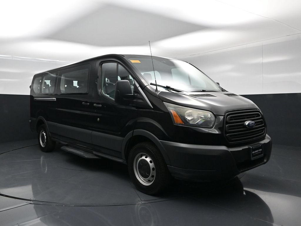 Certified 2017 Ford Transit 350 XL RWD image 52
