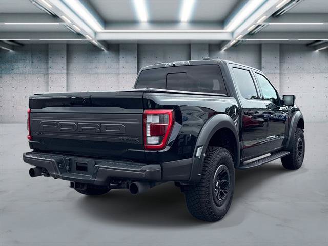 Certified 2021 Ford F150 Raptor w/ Equipment Group 801A High AWD/4WD image 30