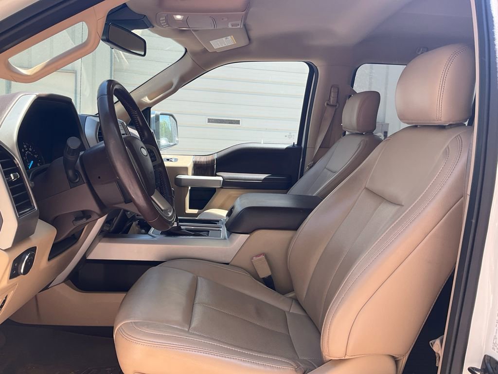 Certified 2020 Ford F150 Lariat RWD image 16