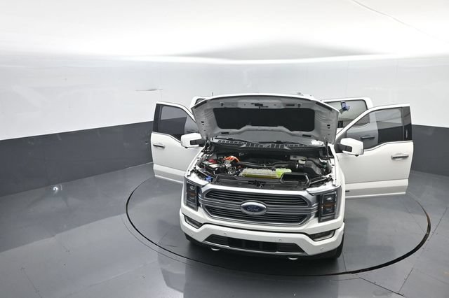 Certified 2023 Ford F150 Limited AWD/4WD image 43