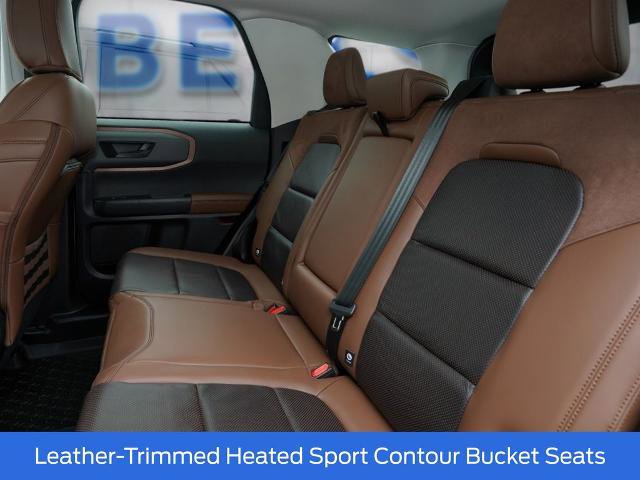 Certified 2023 Ford Bronco Sport Badlands w/ Premium Package image 17