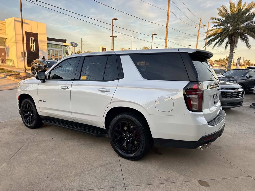 Used 2023 Chevrolet Tahoe RST w/ RST Performance Edition image 7