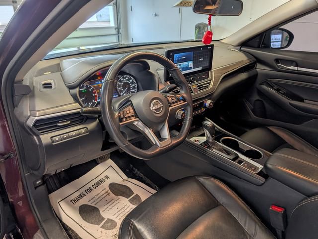 Used 2023 Nissan Altima 2.5 SL AWD/4WD image 10