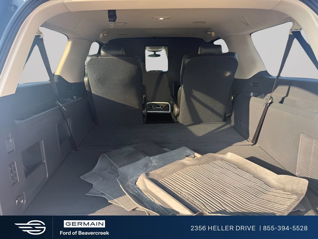Certified 2024 Ford Expedition Max XLT AWD/4WD image 9