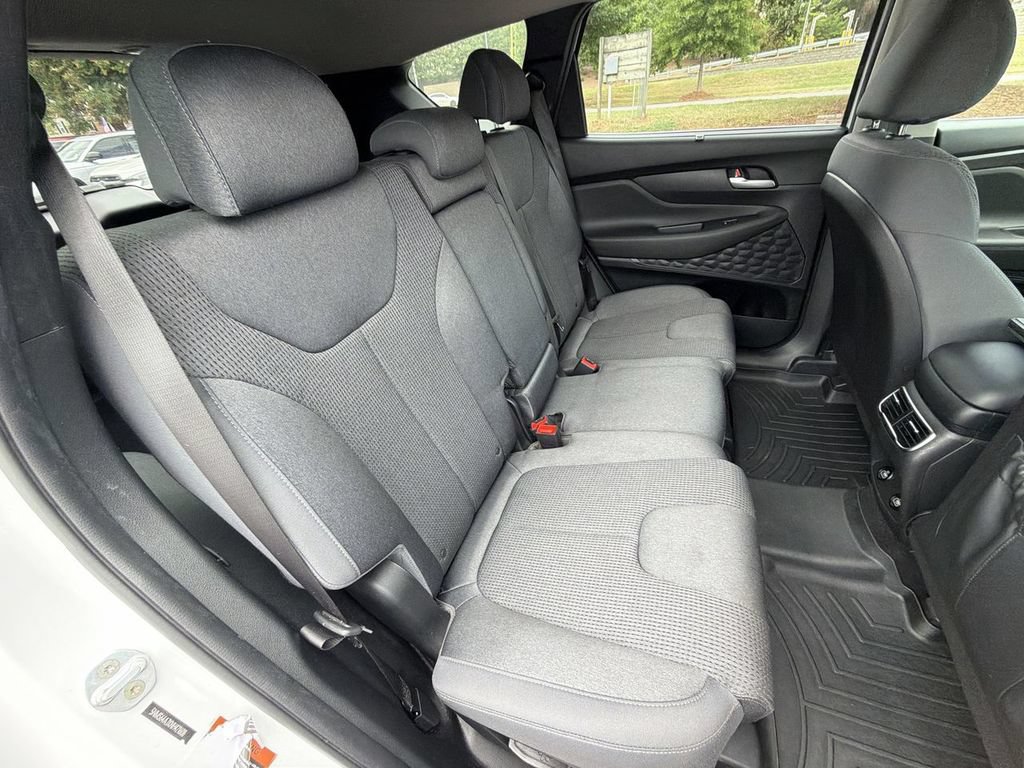 Used 2022 Hyundai Santa Fe XRT FWD image 26