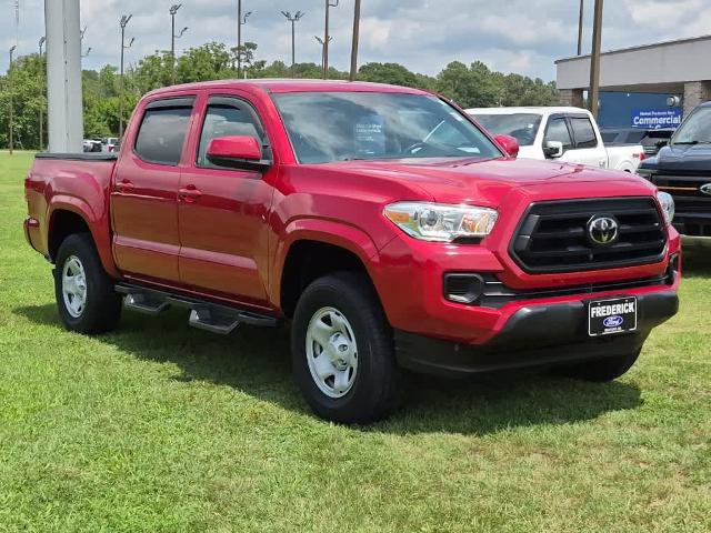 Used 2023 Toyota Tacoma SR AWD/4WD image 2