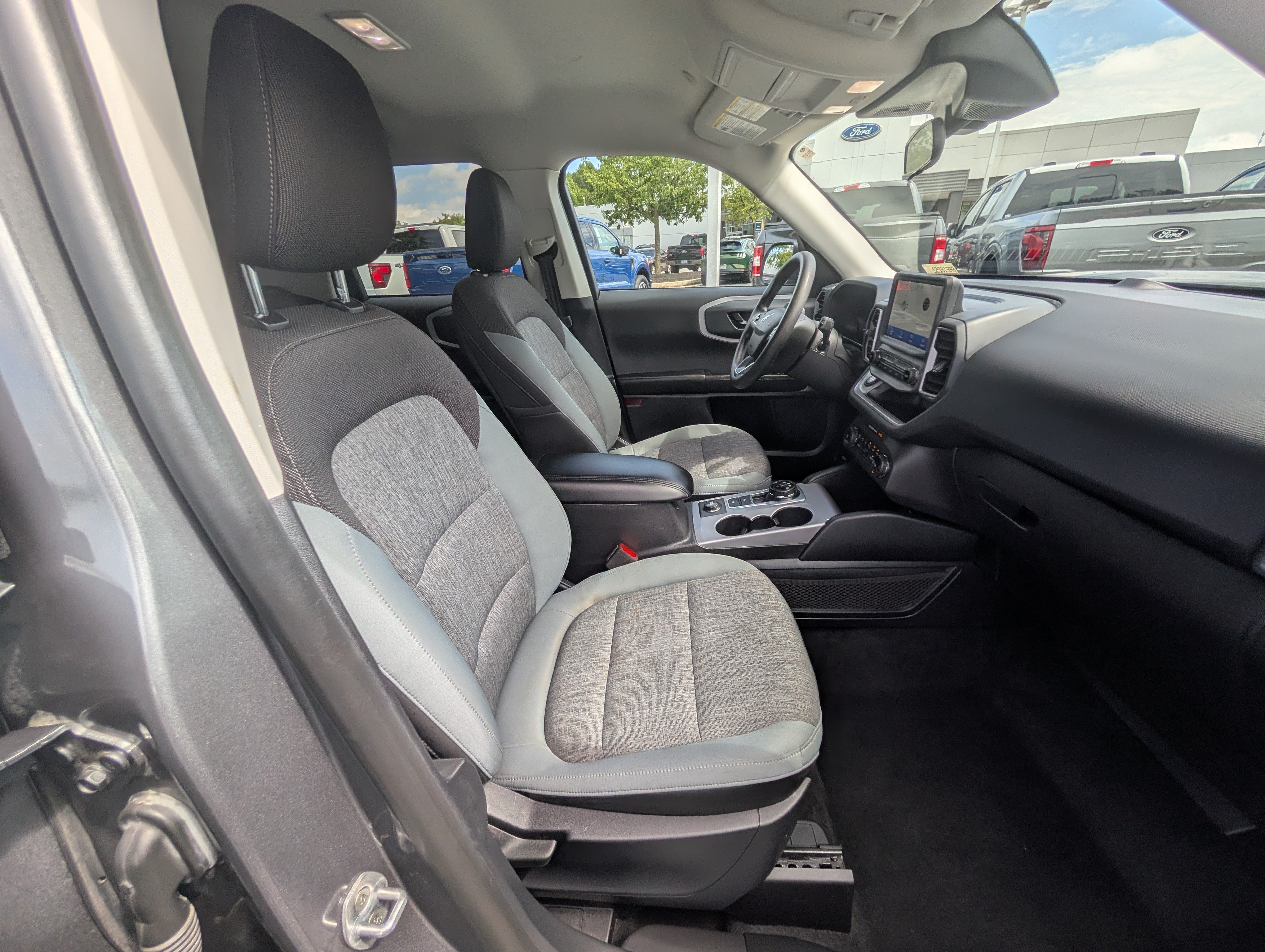 Certified 2024 Ford Bronco Sport Big Bend AWD/4WD image 10