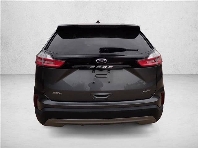 Certified 2024 Ford Edge SEL AWD/4WD image 10