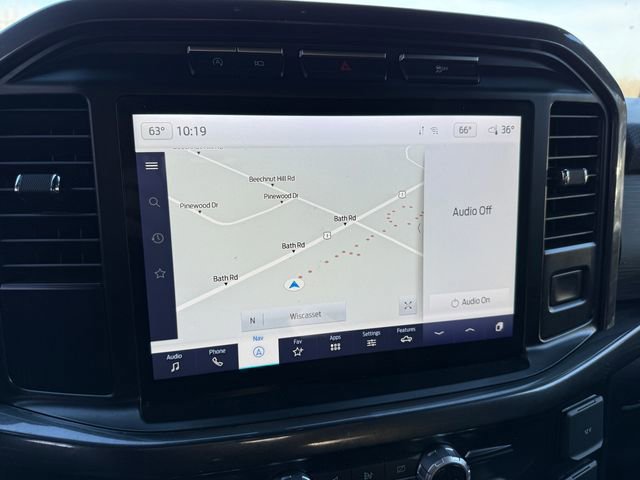 Certified 2023 Ford F150 XLT w/ Equipment Group 302A High image 19