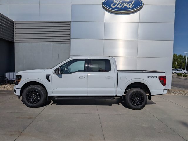 Certified 2024 Ford F150 XLT w/ Equipment Group 302A MID AWD/4WD image 7