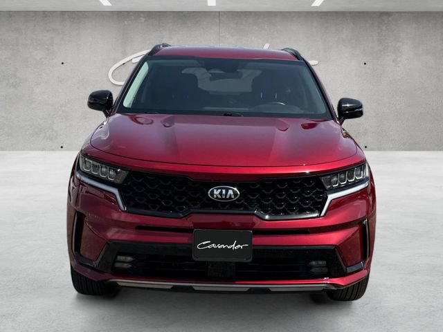 Used 2021 Kia Sorento EX AWD/4WD image 19
