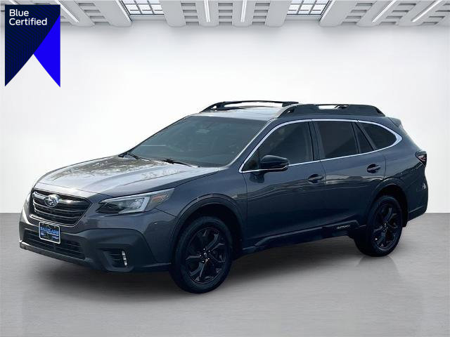 Used 2020 Subaru Outback Onyx Edition XT w/ Popular Package #2