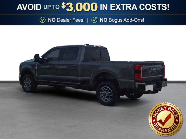 Certified 2024 Ford F250 Lariat w/ Lariat Ultimate Package AWD/4WD image 4