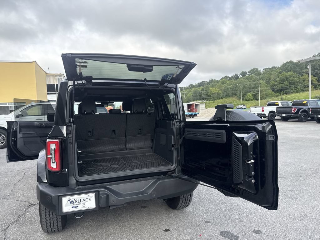 Certified 2025 Ford Bronco Outer Banks AWD/4WD image 40