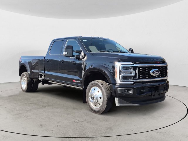 Certified 2026 Ford F450 Platinum AWD/4WD image 7
