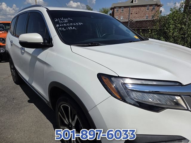 Used 2021 Honda Pilot Touring image 9