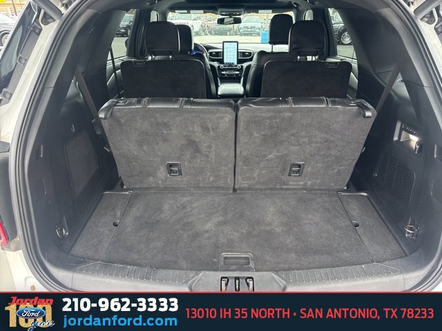 Certified 2023 Ford Explorer ST w/ Equipment Group 401A image 13
