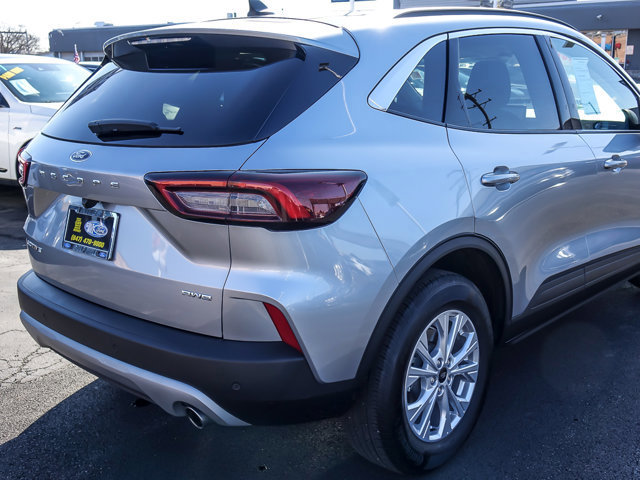 Certified 2023 Ford Escape Active w/ Tech Pack #1 image 6