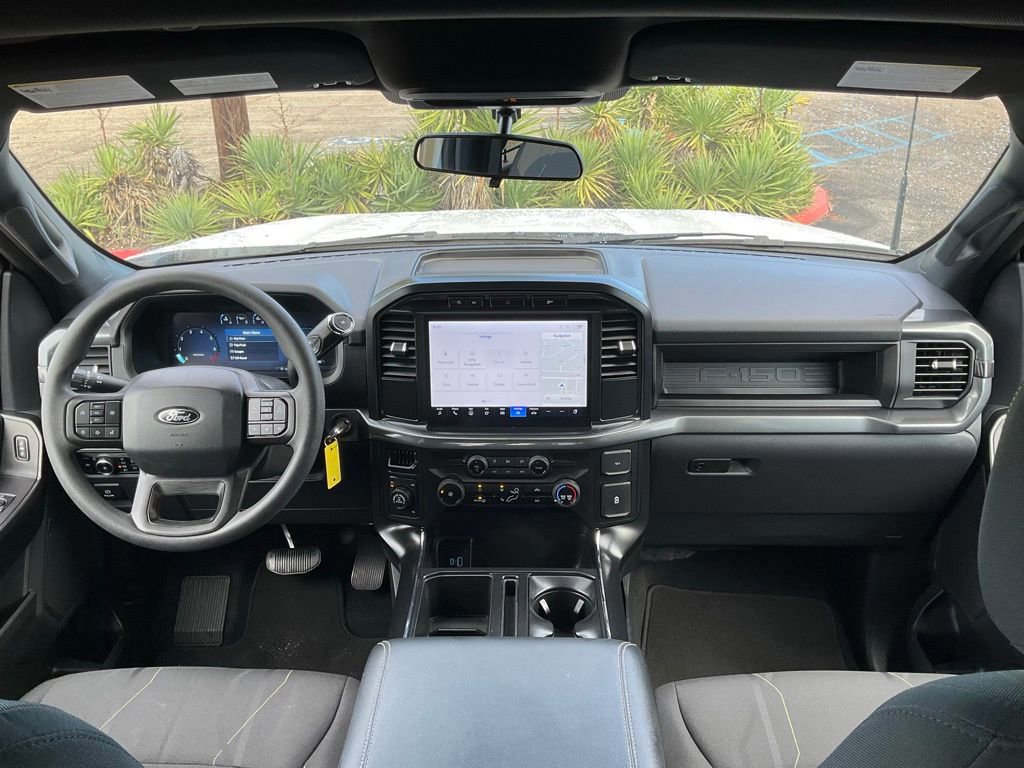 Certified 2024 Ford F150 STX w/ STX Black Appearance Package image 46