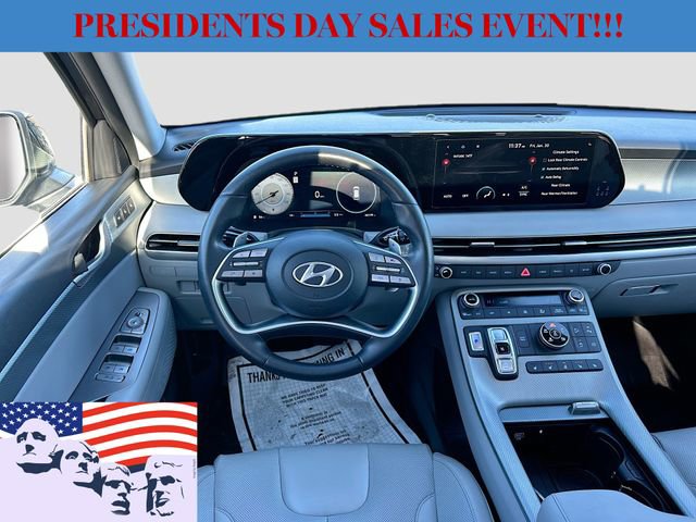 Used 2023 Hyundai Palisade SEL w/ Premium Package image 23