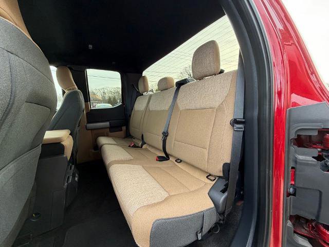 Certified 2022 Ford F150 XLT w/ Equipment Group 301A Mid image 14