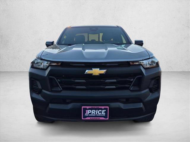 Used 2024 Chevrolet Colorado W/T w/ Safety Package RWD image 3