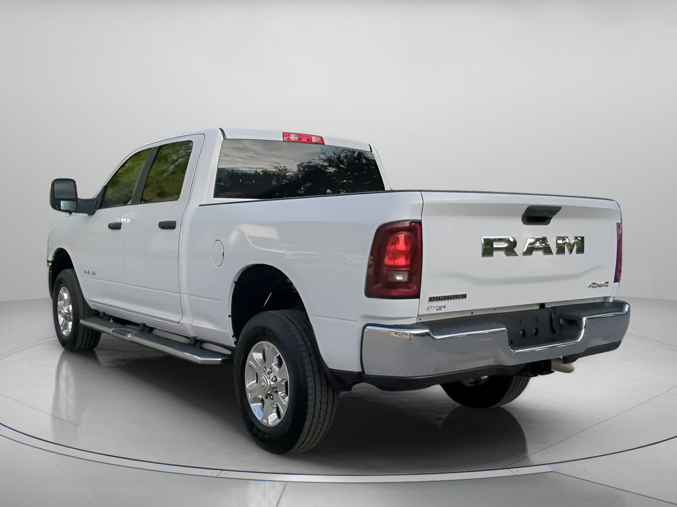 Used 2026 RAM 2500 Big Horn AWD/4WD image 21