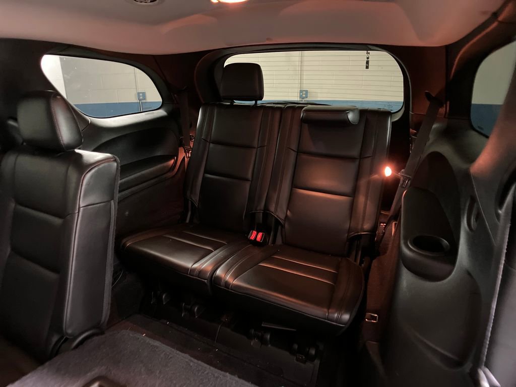 Used 2017 Dodge Durango GT w/ Nav & Power Liftgate Group image 30