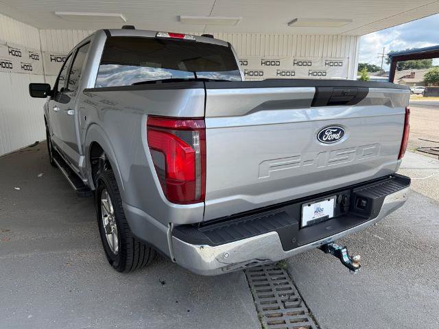 Certified 2025 Ford F150 XLT w/ Equipment Group 301A Standard RWD image 2
