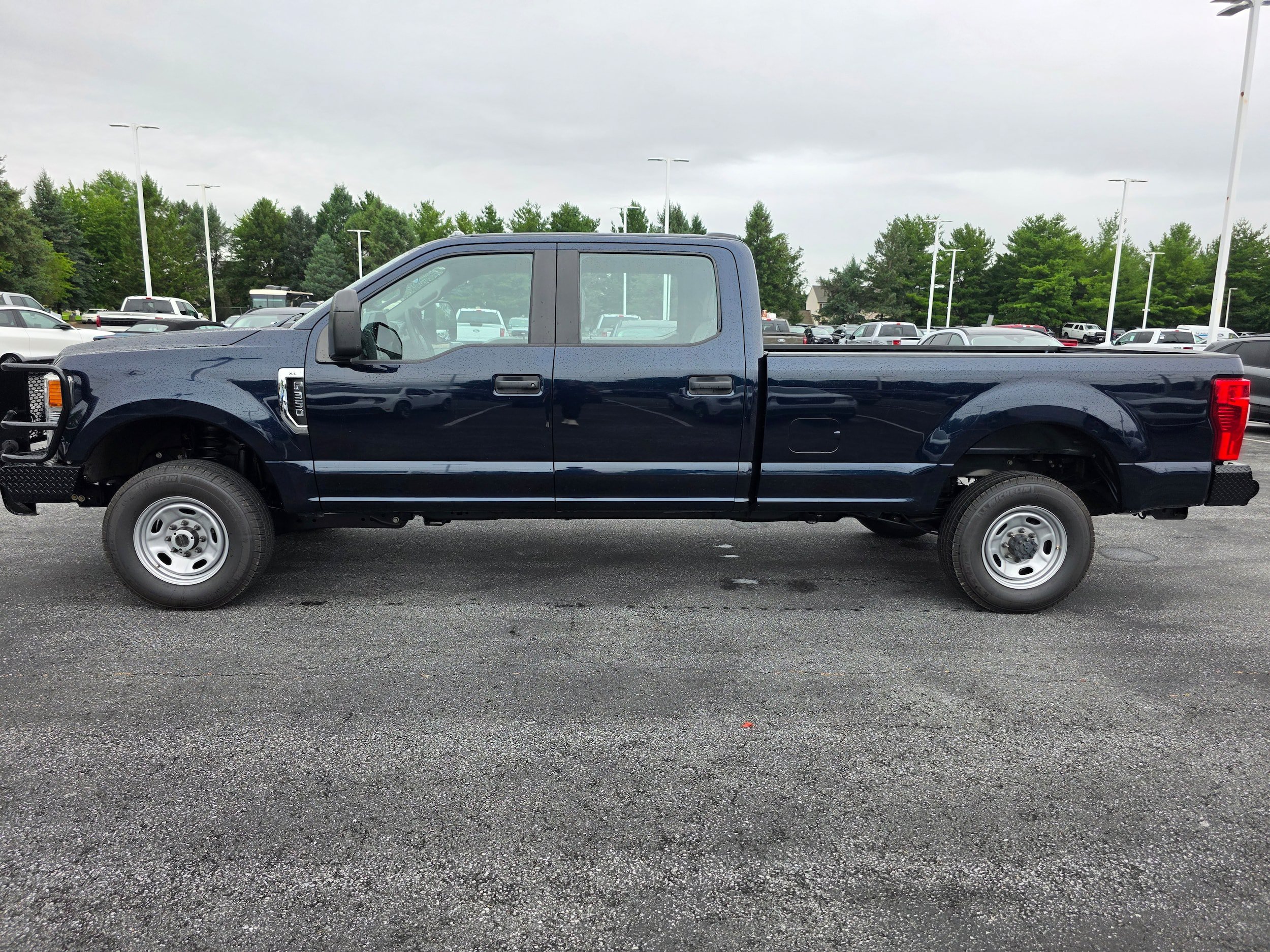Certified 2022 Ford F350 XL AWD/4WD image 2
