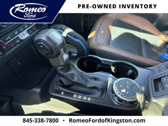 Certified 2022 Ford Bronco Outer Banks AWD/4WD image 22