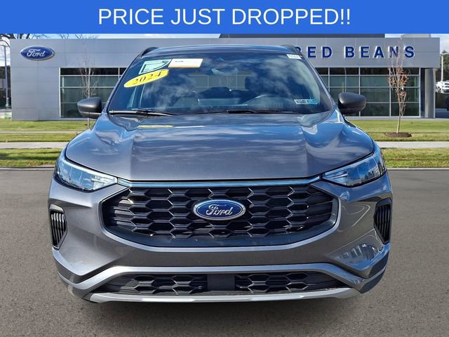 Certified 2024 Ford Escape ST-Line w/ Tech Pack #1 image 7