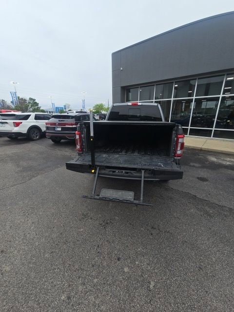 Certified 2023 Ford F150 Tremor w/ Equipment Group 402A High AWD/4WD image 15