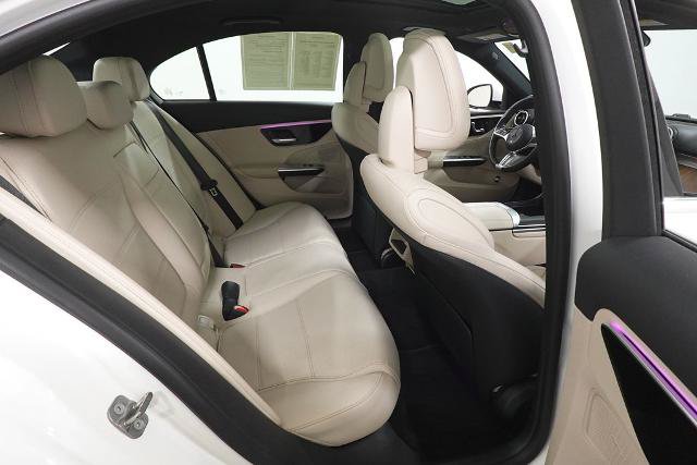 Used 2025 Mercedes-Benz C 300 4MATIC Sedan image 31