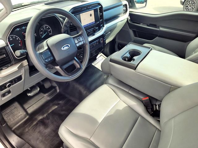 Certified 2021 Ford F150 XL w/ XL Power Equipment Group AWD/4WD image 10