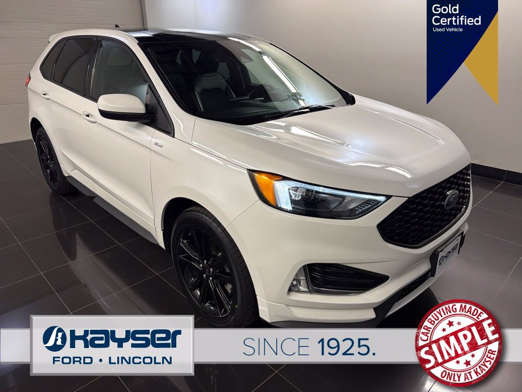 Certified 2023 Ford Edge ST-Line