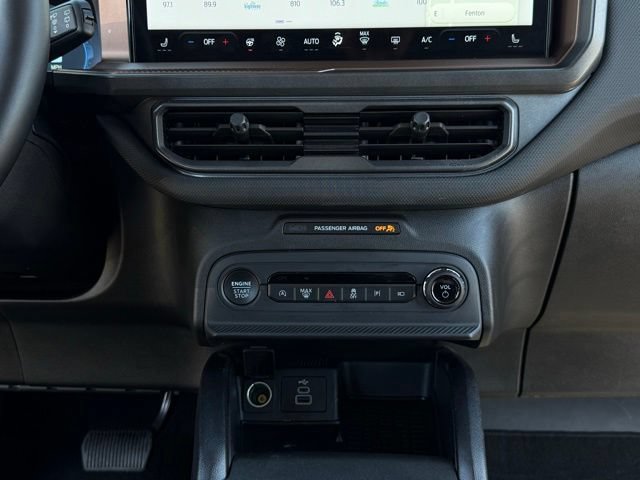 Certified 2025 Ford Bronco Sport Outer Banks w/ Outer Banks Tech Package+ AWD/4WD image 24