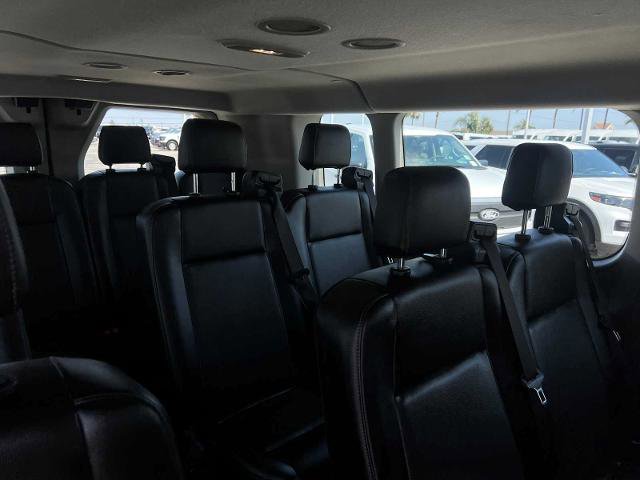 Certified 2023 Ford Transit 350 XL RWD image 13