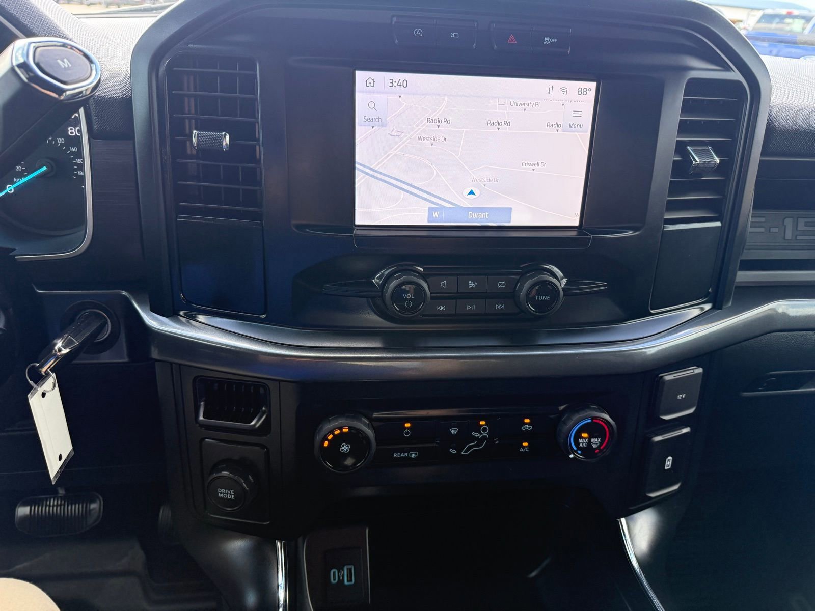 Certified 2023 Ford F150 XL w/ STX Appearance Package image 15