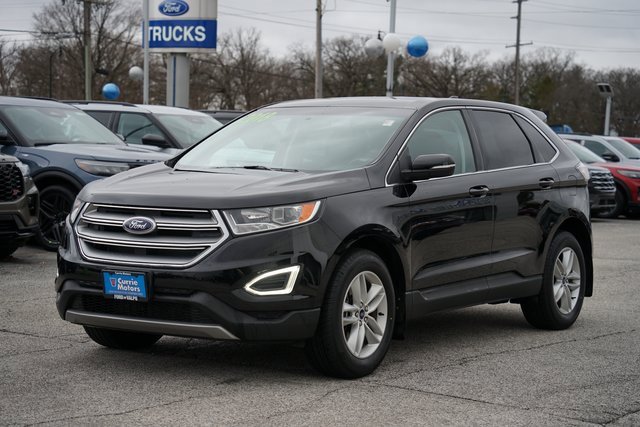 Certified 2018 Ford Edge SEL w/ Equipment Group 201A image 3