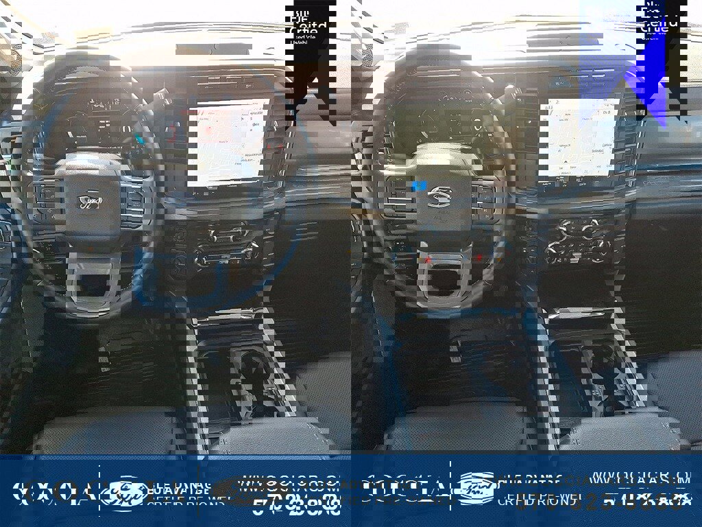 Certified 2024 Ford F450 Lariat w/ Camper Package image 11