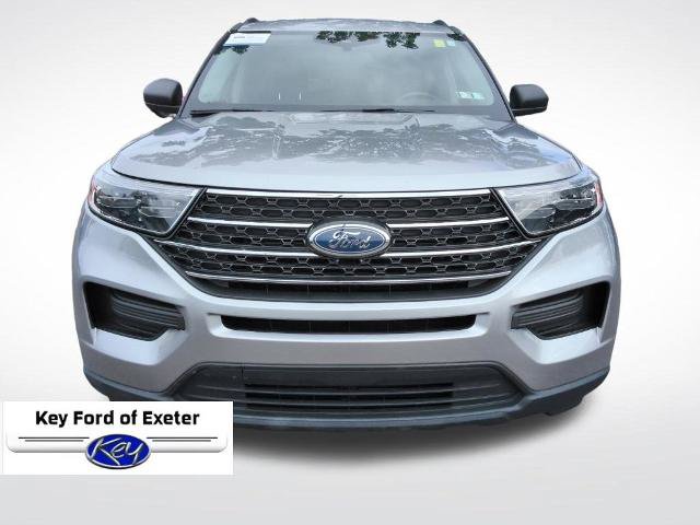 Certified 2023 Ford Explorer XLT AWD/4WD image 4