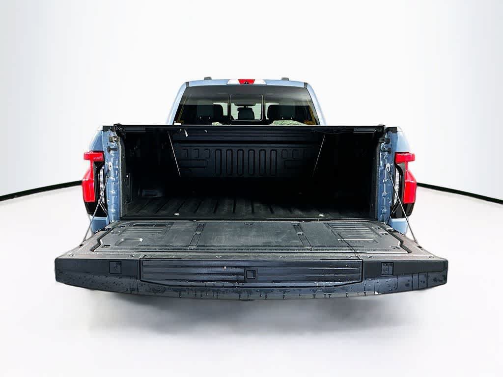 Certified 2023 Ford F150 Lightning Lariat w/ Equipment Group 511A High AWD/4WD image 20