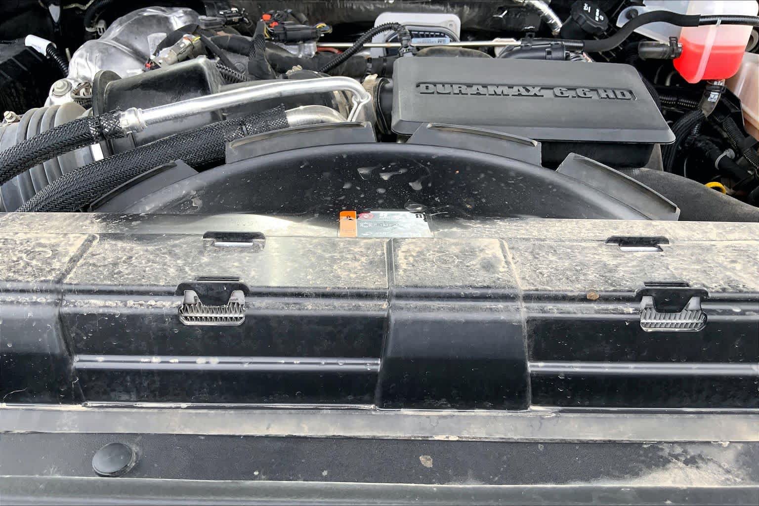 Used 2025 GMC Sierra 2500 AT4 AWD/4WD image 33