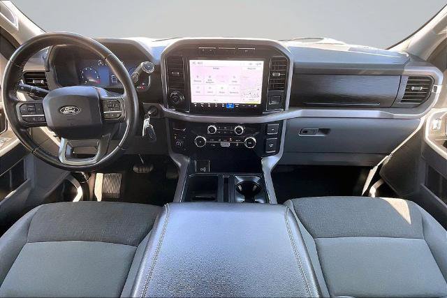 Certified 2024 Ford F150 XLT w/ Mobile Office Package AWD/4WD image 16