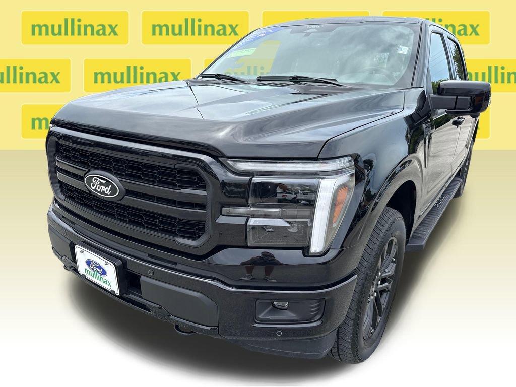 Certified 2025 Ford F150 Lariat AWD/4WD image 10